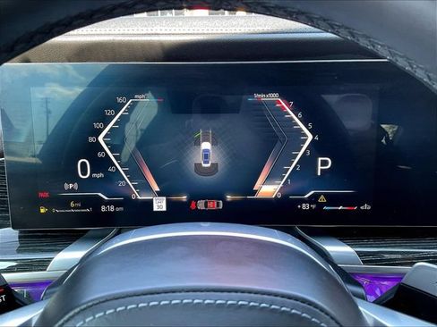 Used 2023 BMW 740i w/ Parking Assistance Package RWD image 15