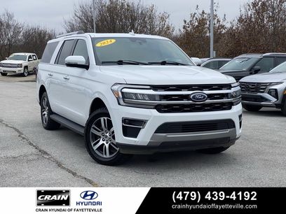 Used 2024 Ford Expedition Max Limited