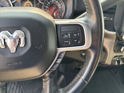 Used 2019 RAM 3500 Lone Star image 50