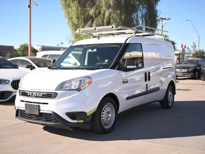 Used 2022 RAM ProMaster City Wagon
