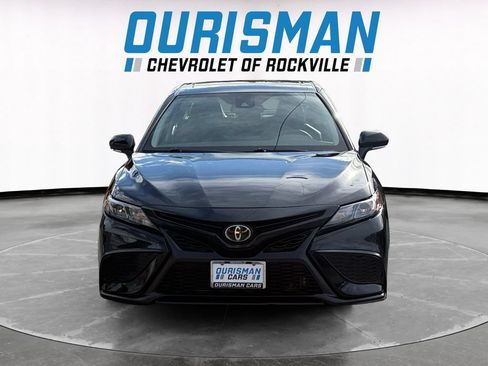 Used 2023 Toyota Camry SE w/ Cold Weather Package FWD image 8