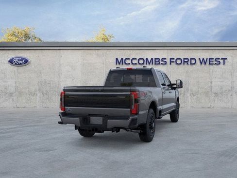 New 2026 Ford F250 Platinum image 8