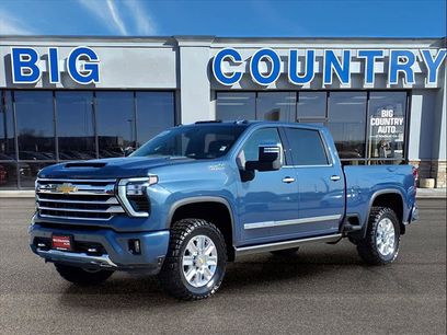 Used 2024 Chevrolet Silverado 2500 High Country w/ High Country Premium Package