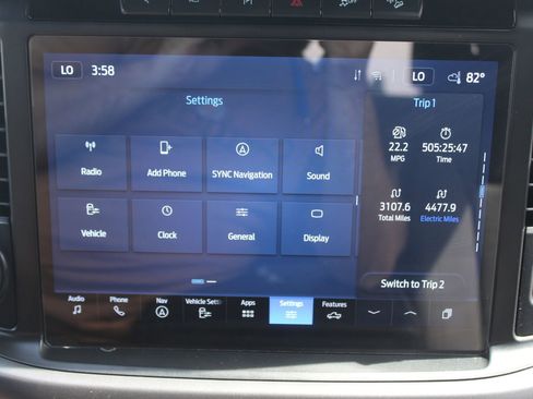 Used 2024 Ford F150 XLT w/ Equipment Group 302A MID AWD/4WD image 51