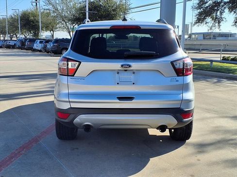 Used 2018 Ford Escape SEL w/ Ford Safe & Smart Package image 6