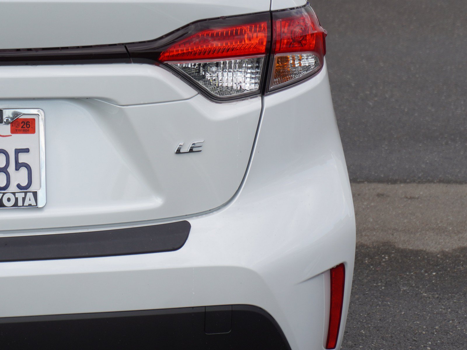 Used 2026 Toyota Corolla LE FWD image 10