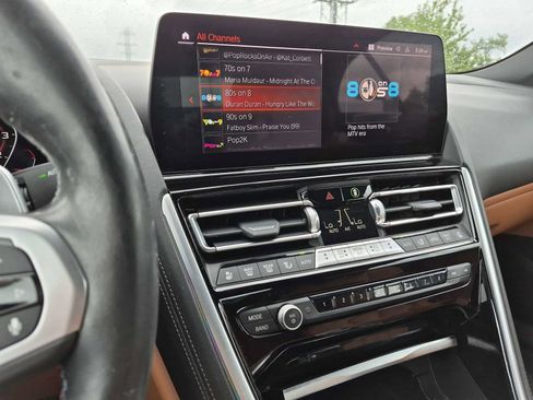 Used 2024 BMW M850i xDrive Convertible AWD/4WD image 29