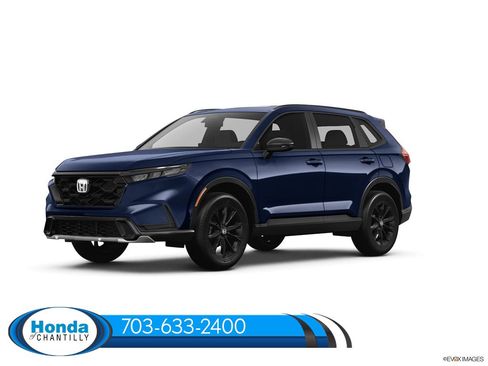 New 2026 Honda CR-V Sport-L image 1