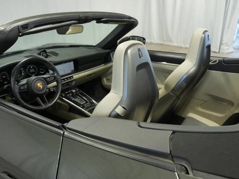 Certified 2021 Porsche 911 Turbo S image 48