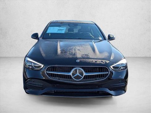 Used 2026 Mercedes-Benz C 300 Sedan image 5