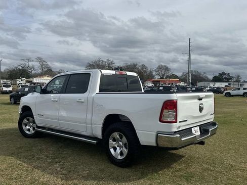 Used 2021 RAM 1500 Big Horn w/ Trailer Tow Group image 12