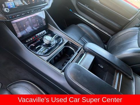 Used 2023 Jeep Grand Wagoneer Series II AWD/4WD image 22