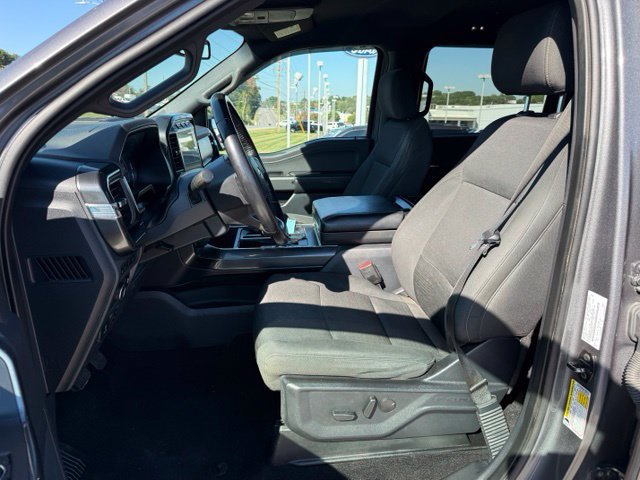 Used 2022 Ford F150 XLT w/ Equipment Group 302A High AWD/4WD image 13