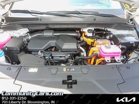 New 2026 Kia Carnival SX Prestige image 16