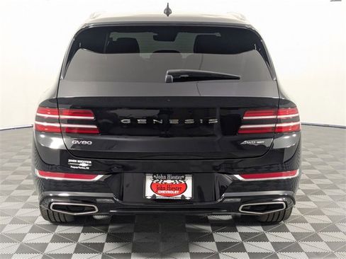 Used 2023 Genesis GV80 3.5T w/ Prestige Package image 6
