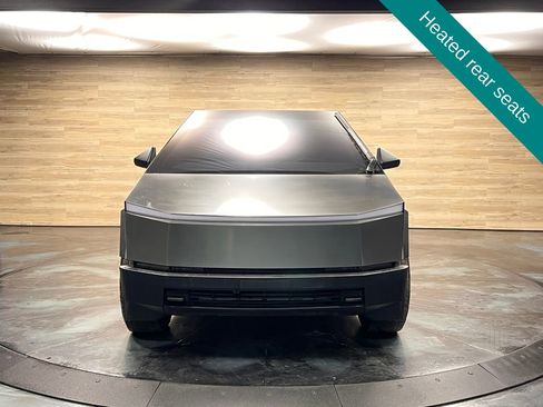 Used 2024 Tesla Cybertruck AWD Crew Cab image 14