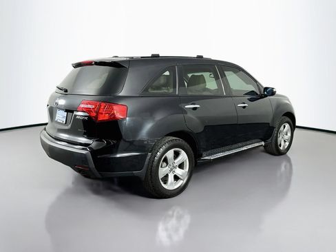 Used 2009 Acura MDX w/ Sport & Entertainment Pkgs AWD/4WD image 8