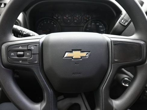 New 2026 Chevrolet Silverado 1500 Custom AWD/4WD image 35