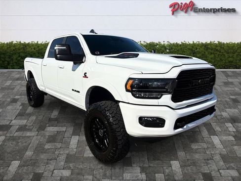 Used 2024 RAM 2500 Limited image 66