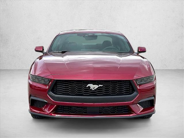 New 2026 Ford Mustang Coupe RWD image 12