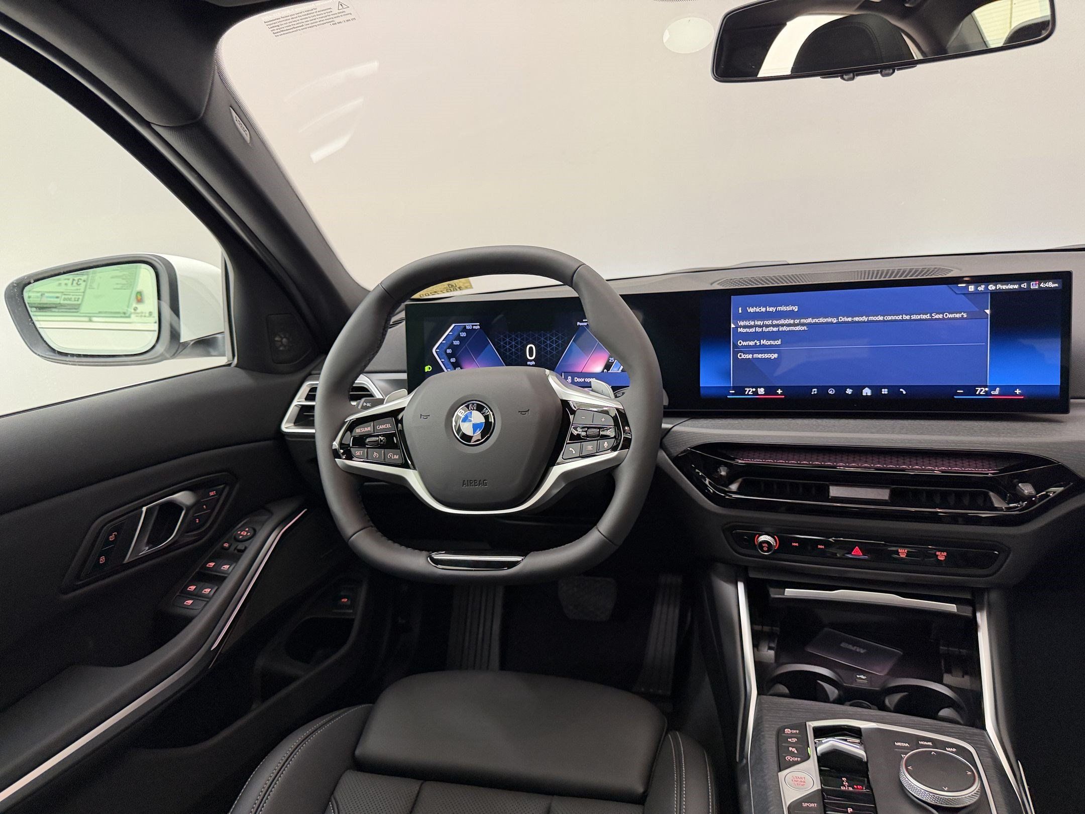 New 2026 BMW 330i Sedan w/ Convenience Package RWD image 28