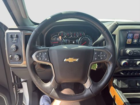 Used 2019 Chevrolet Silverado 3500 High Country w/ Duramax Plus Package AWD/4WD image 10