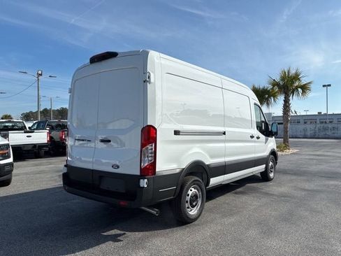 New 2026 Ford Transit 250 148 Medium Roof w/ Load Area Protection Package image 3