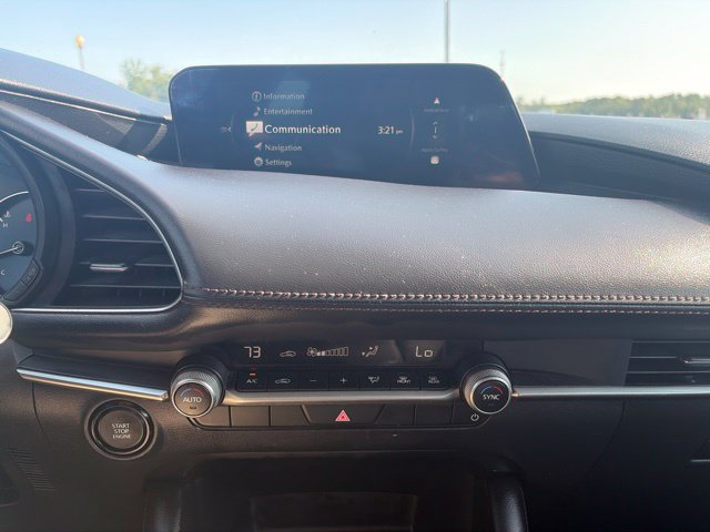 Used 2025 MAZDA MAZDA3 s FWD image 12