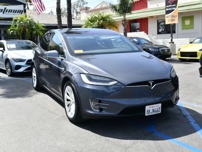 Used 2018 Tesla Model X 100D