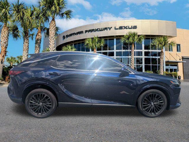 Certified 2025 Lexus RX 350 Premium w/ Accessory Package (Z1) AWD/4WD image 3