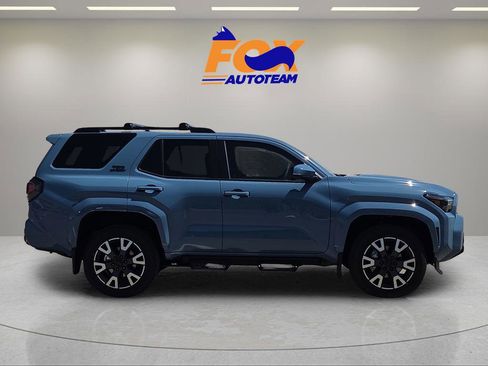 New 2026 Toyota 4Runner TRD Sport AWD/4WD image 5
