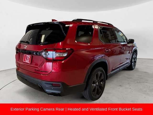 New 2026 Honda Pilot Black Edition image 6
