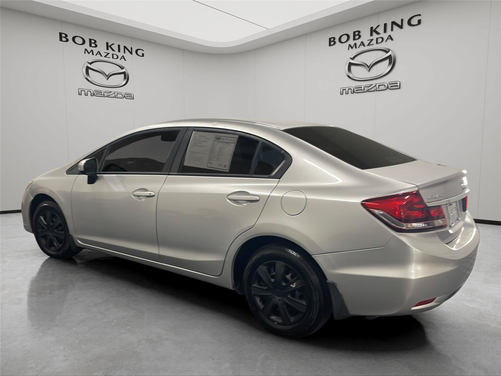 Used 2015 Honda Civic LX image 3