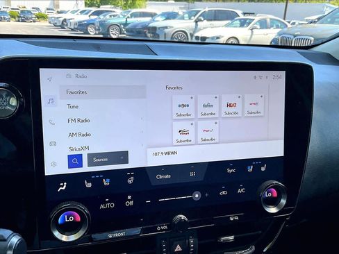 Used 2022 Lexus NX 350 AWD image 34