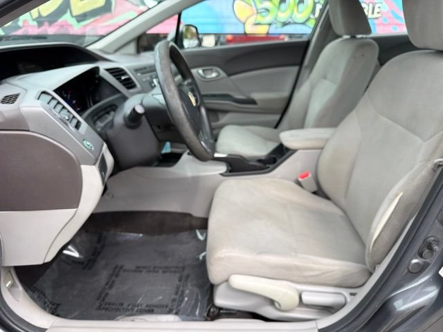 Used 2012 Honda Civic LX image 15