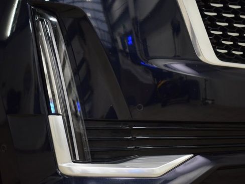 Used 2021 Cadillac Escalade Premium Luxury w/ Driver Assist Tech Package image 14