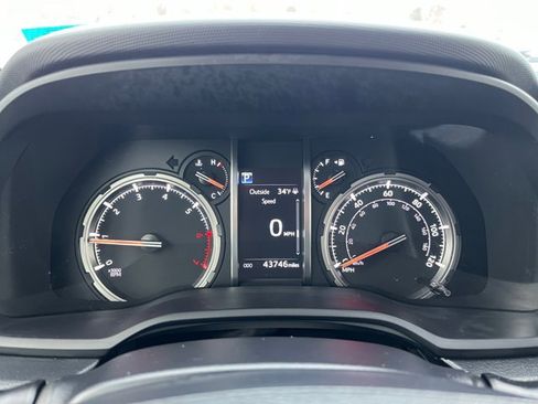 Certified 2021 Toyota 4Runner TRD Pro image 27