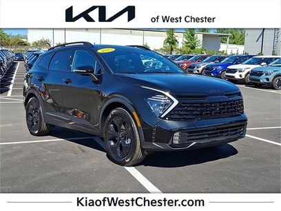 Used 2025 Kia Sportage X-Line