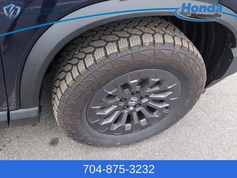 New 2026 Honda Passport TrailSport image 10