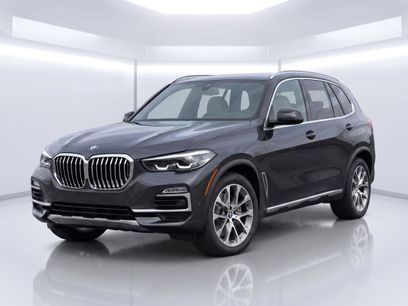 Used 2020 BMW X5 sDrive40i w/ Convenience Package