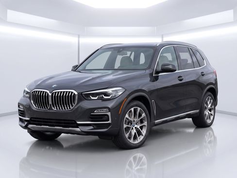 Used 2020 BMW X5 sDrive40i w/ Convenience Package RWD image 1