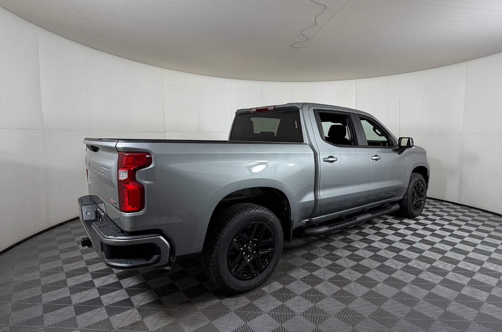 New 2026 Chevrolet Silverado 1500 RST w/ RST Select Package RWD image 4