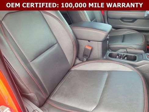 Used 2023 Jeep Gladiator Rubicon AWD/4WD image 20