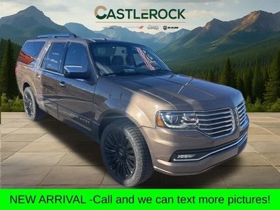 Used 2017 Lincoln Navigator L Select