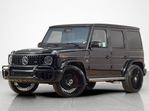 Used 2025 Mercedes-Benz G 63 AMG 4MATIC image 1