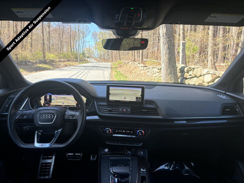 Used 2020 Audi SQ5 Premium Plus w/ Premium Plus Package AWD/4WD image 5