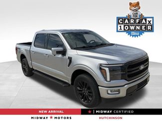 Used 2024 Ford F150 Lariat AWD/4WD video 1