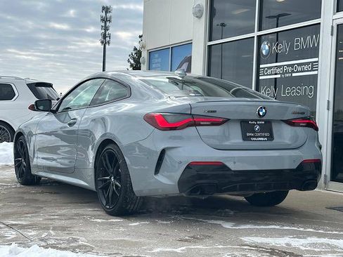 Certified 2022 BMW 440i xDrive Coupe w/ Premium Package image 8