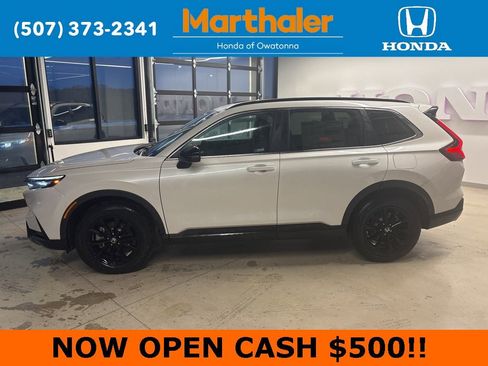 New 2025 Honda CR-V Sport-L image 2