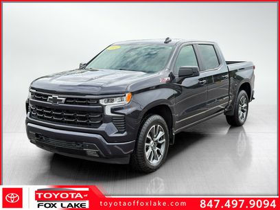 Used 2024 Chevrolet Silverado 1500 RST w/ Convenience Package II